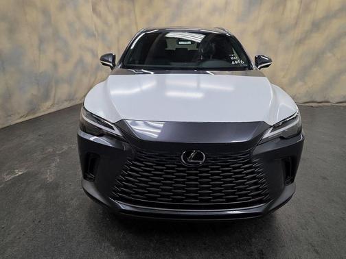 Cloudburst Gray 2026 Lexus RX 450h+ Base