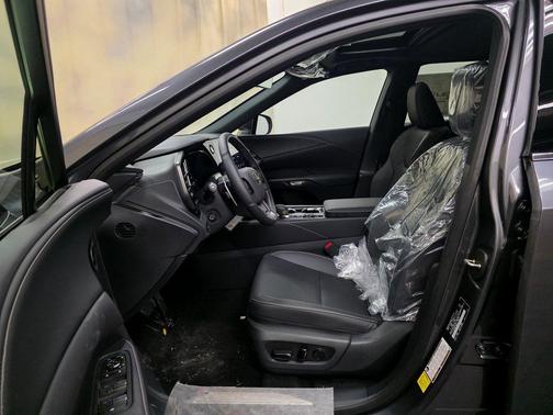 Cloudburst Gray 2026 Lexus RX 450h+ Base