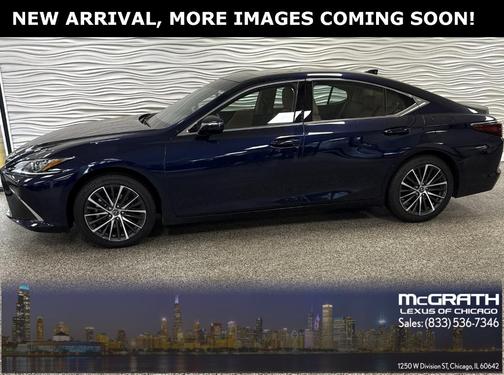 2022 Lexus ES 350 Base