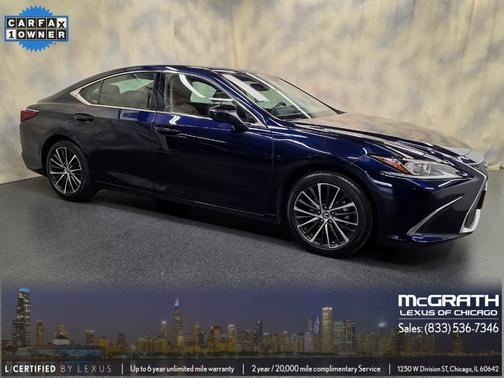 2022 Lexus ES 350 Base