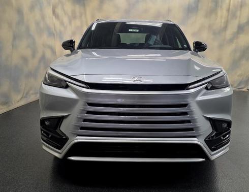 2025 Lexus TX 500h F SPORT Premium
