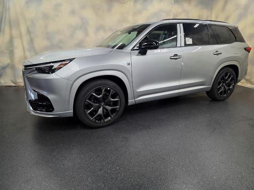 2025 Lexus TX 500h F SPORT Premium