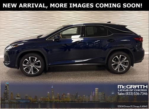 2022 Lexus RX 350 Base