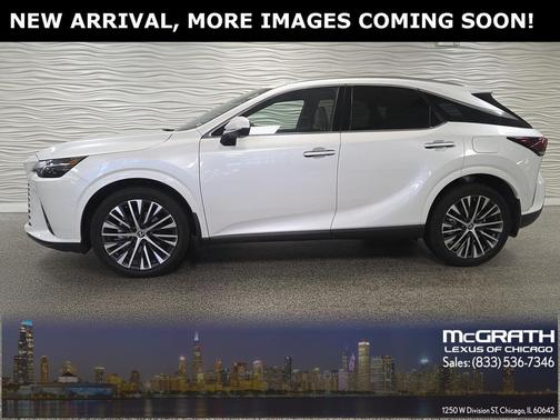 2024 Lexus RX 350 Premium Plus