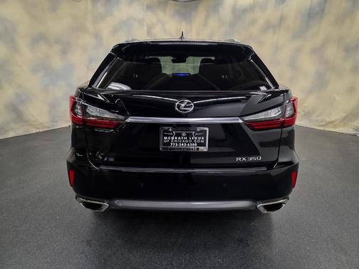 2017 Lexus RX 350 350