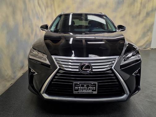 2017 Lexus RX 350 350