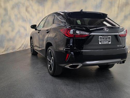 2017 Lexus RX 350 350