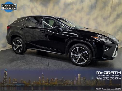 2017 Lexus RX 350 350