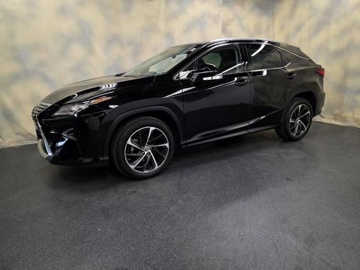 2017 Lexus RX 350 350