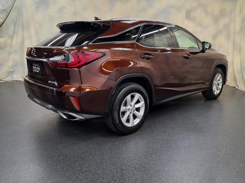 2017 Lexus RX 350 350