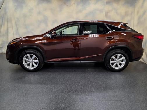 2017 Lexus RX 350 350
