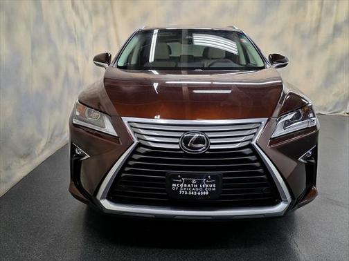 2017 Lexus RX 350 Base