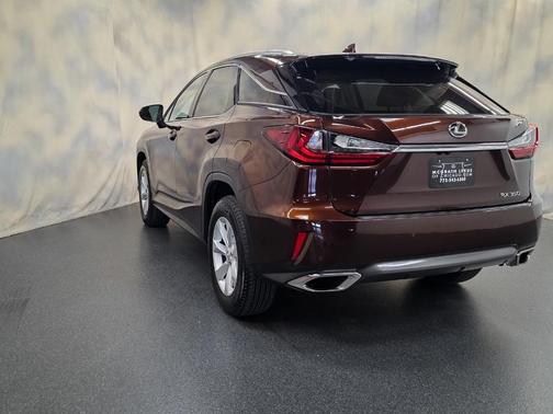 2017 Lexus RX 350 350