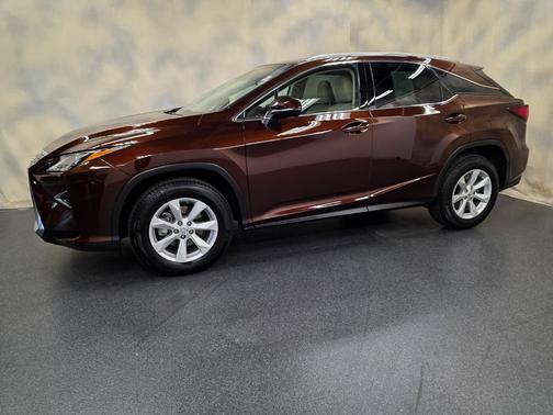 2017 Lexus RX 350 350