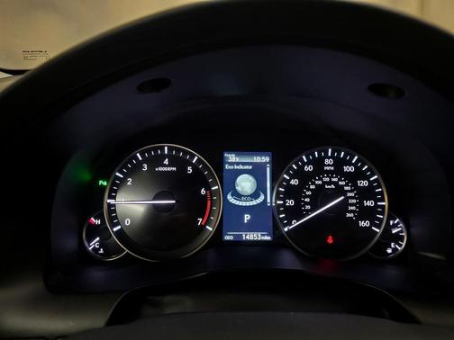 2017 Lexus ES 350 Base