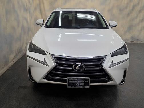 2016 Lexus NX 200t Base