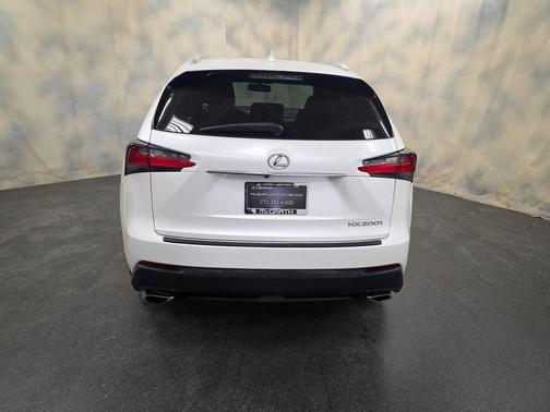 2016 Lexus NX 200t Base