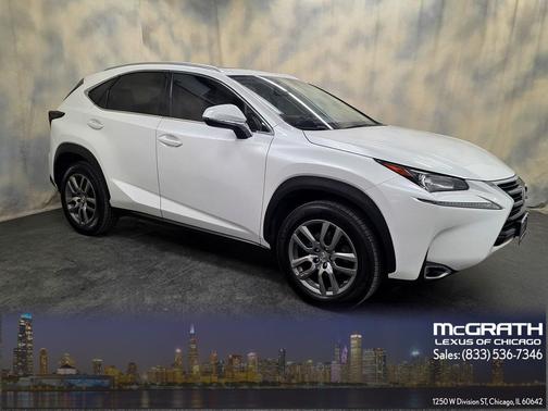 2016 Lexus NX 200t Base