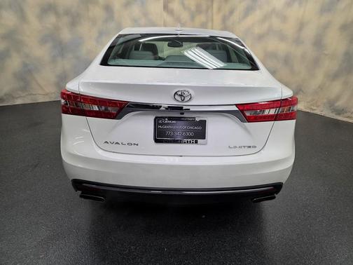 2016 Toyota Avalon Limited