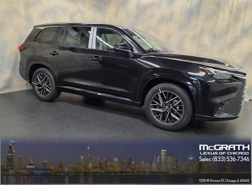 2026 Lexus TX 350 Luxury