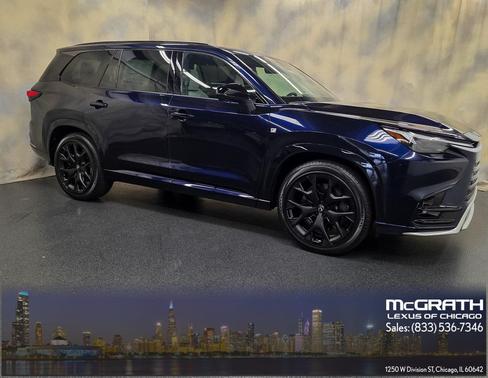 2025 Lexus TX 350 Base