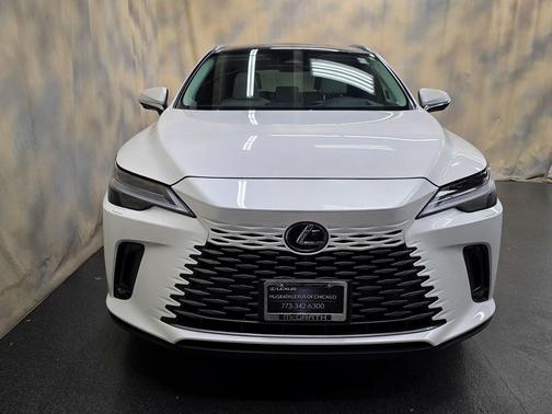 2024 Lexus RX 350 Luxury