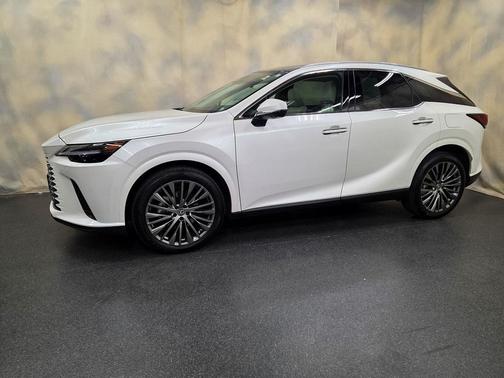 2024 Lexus RX 350 Luxury