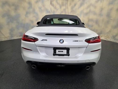 2020 BMW Z4 sDrive30i