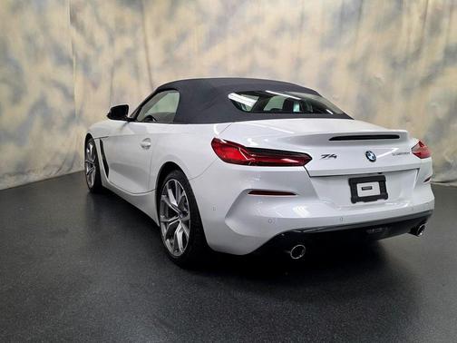 2020 BMW Z4 sDrive30i