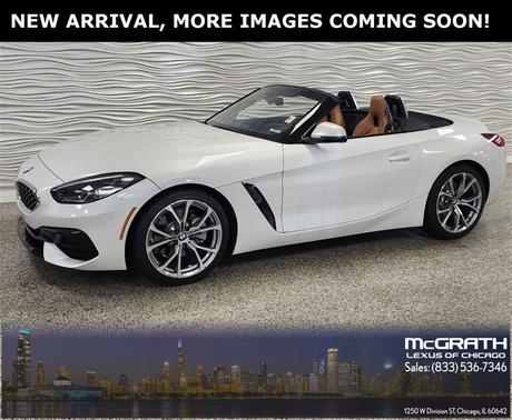 2020 BMW Z4 sDrive30i