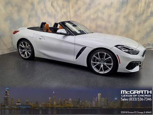 2020 BMW Z4 sDrive30i