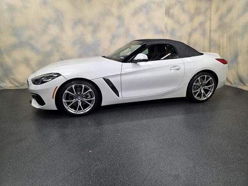2020 BMW Z4 sDrive30i