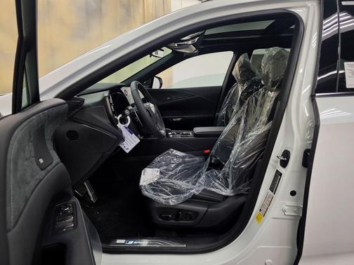 Ultra White 2026 Lexus RX 500h F SPORT Performance
