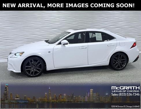 2014 Lexus IS 250 Base