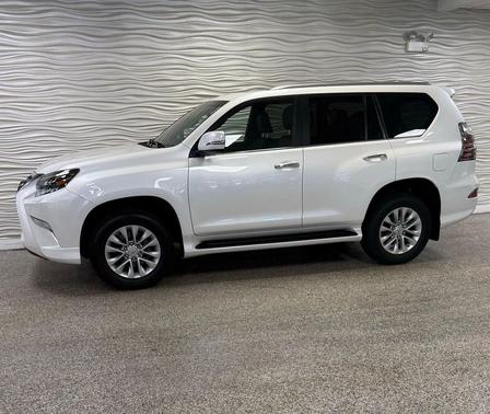 Eminent White Pearl 2023 Lexus GX 460 460