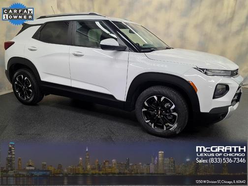 2021 Chevrolet Trailblazer LT