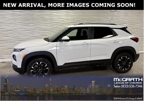 2021 Chevrolet Trailblazer LT