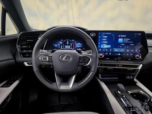 2025 Lexus RX 350 Premium