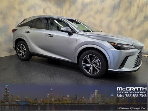 2025 Lexus RX 350 Premium
