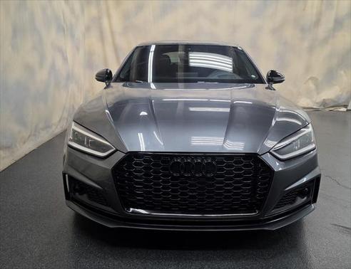 2018 Audi S5 3.0T Prestige