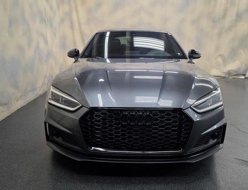 2018 Audi S5 3.0T Prestige