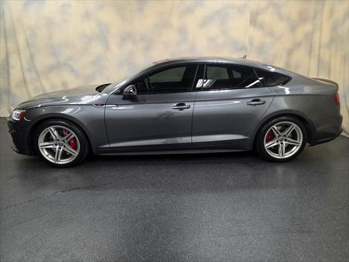 2018 Audi S5 3.0T Prestige