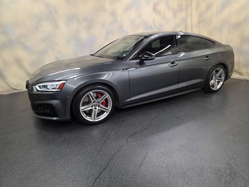 2018 Audi S5 3.0T Prestige