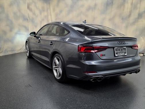 2018 Audi S5 3.0T Prestige