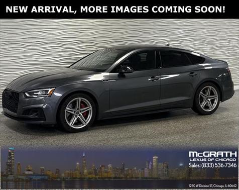 2018 Audi S5 3.0T Prestige
