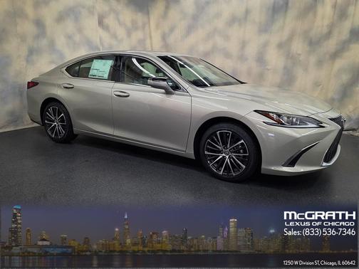 2025 Lexus ES 350 Base