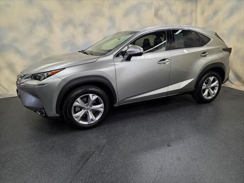 2017 Lexus NX 200t Base