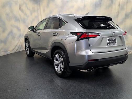 2017 Lexus NX 200t Base