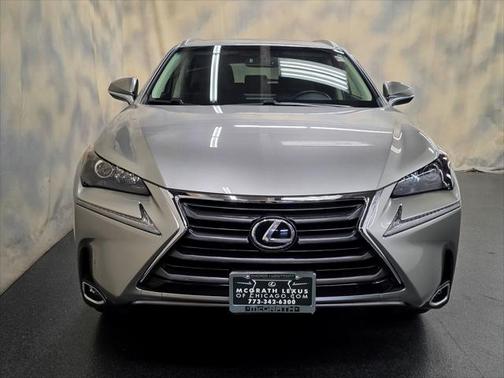 2017 Lexus NX 200t Base