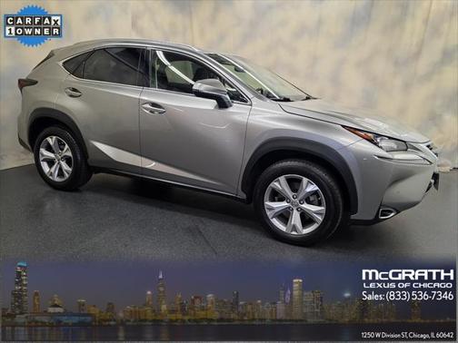 2017 Lexus NX 200t Base